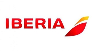 Iberia's new log