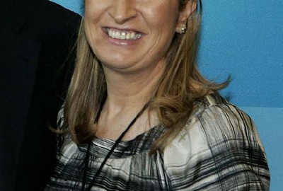 Ana Pastor in Nov 2007 by Partido Popular de Cataluña / Wikimedia Commons