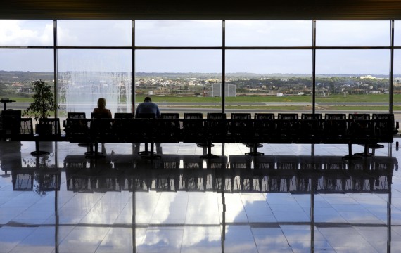 Palma de Mallorca one of the profitable airports / shutterstock