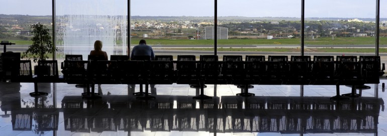 Palma de Mallorca one of the profitable airports / shutterstock