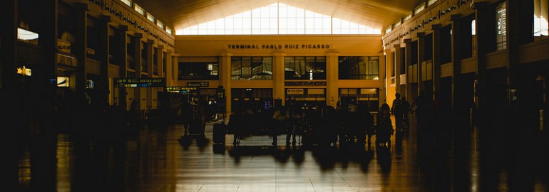 Málaga Airport to become an International hub