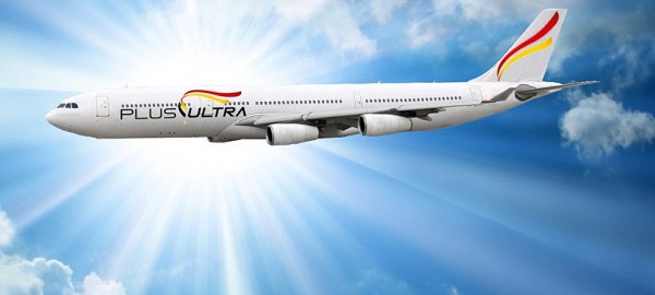 Plus Ultra Líneas Aéreas / plusultra.com