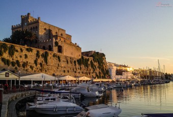 Ciutadella de Menorca by Pablo Fernández