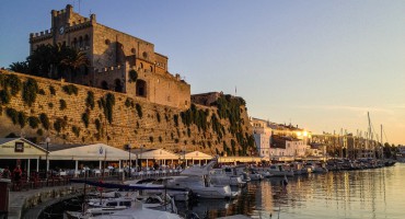 Ciutadella de Menorca by Pablo Fernández