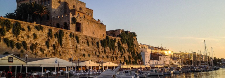 Ciutadella de Menorca by Pablo Fernández