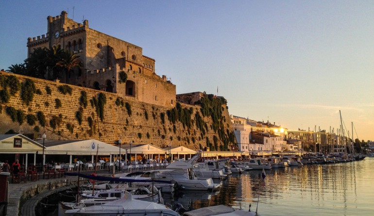 Ciutadella de Menorca by Pablo Fernández