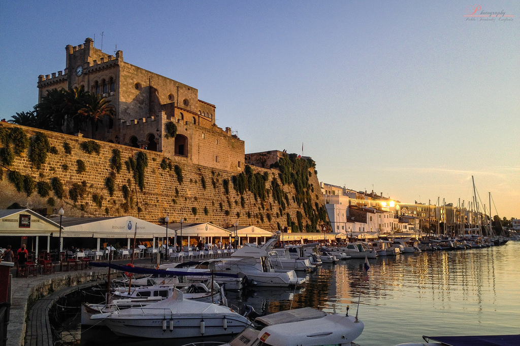 Ciutadella de Menorca by Pablo Fernández