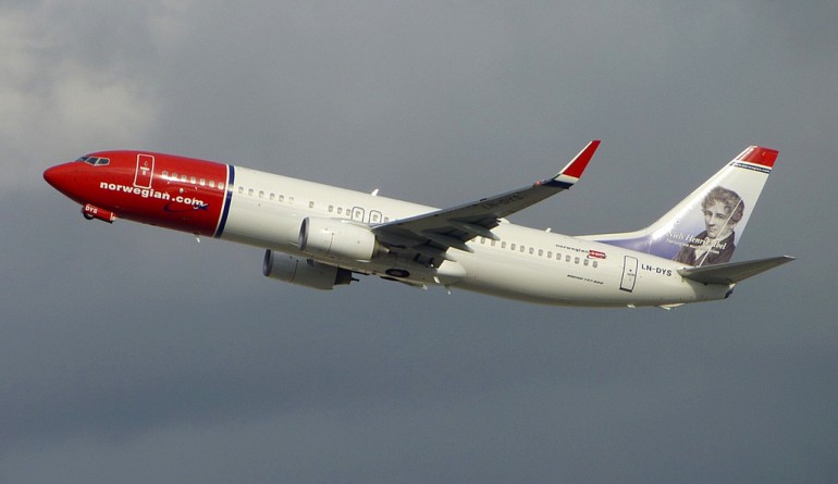 Norwegian Air Shuttle, Barcelona by Fotero - Flickr