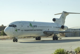 Boeing 727-256 Advanced Aena (ex-Iberia) by Dawlad Ast - Flickr