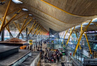 Adolfo Suárez Madrid-Barajas Airport, Terminal 4 by Mark - Flickr