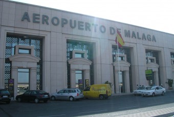 Malaga Airport by Rob Stokes - Flickr