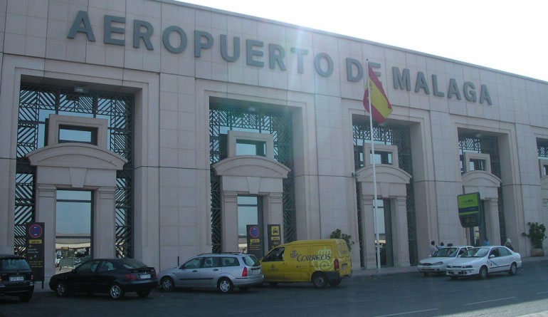 Malaga Airport by Rob Stokes - Flickr