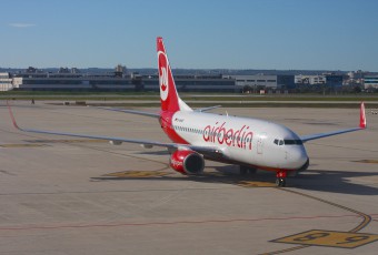 Air Berlin 737-700 in Palma de Mallorca by Colin Cooke Photo - Flickr